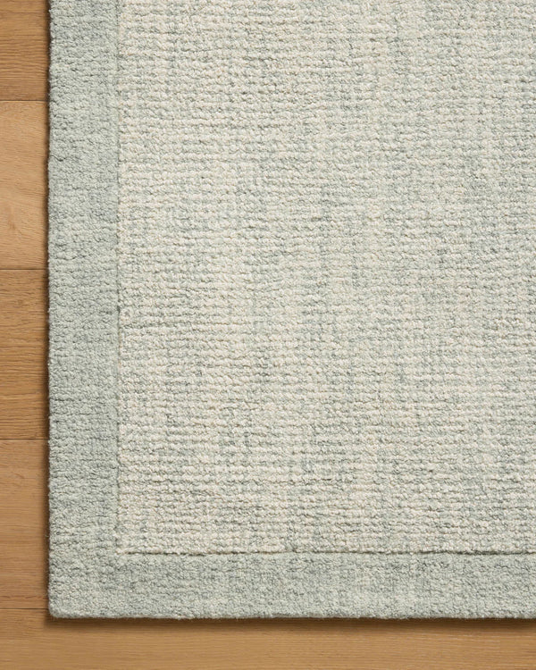 Henley - 01 Ivory/Spa, Magnolia Home By Joanna Gaines × Loloi