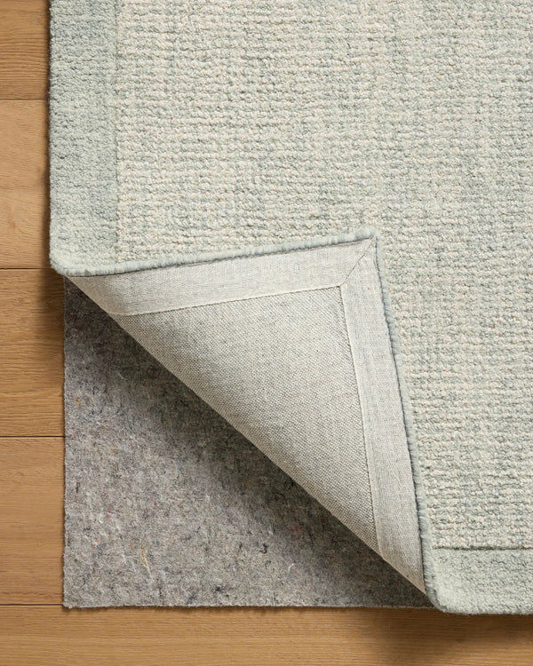 Henley - 01 Ivory/Spa, Magnolia Home By Joanna Gaines × Loloi