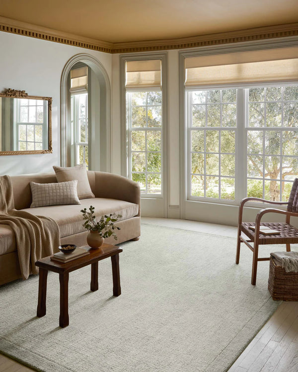 Henley - 01 Ivory/Spa, Magnolia Home By Joanna Gaines × Loloi