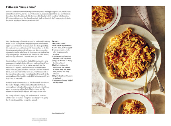 The Italian Pantry: 10 Ingredients, 100 Recipes - Showcasing the Best of Italian Home Cooking