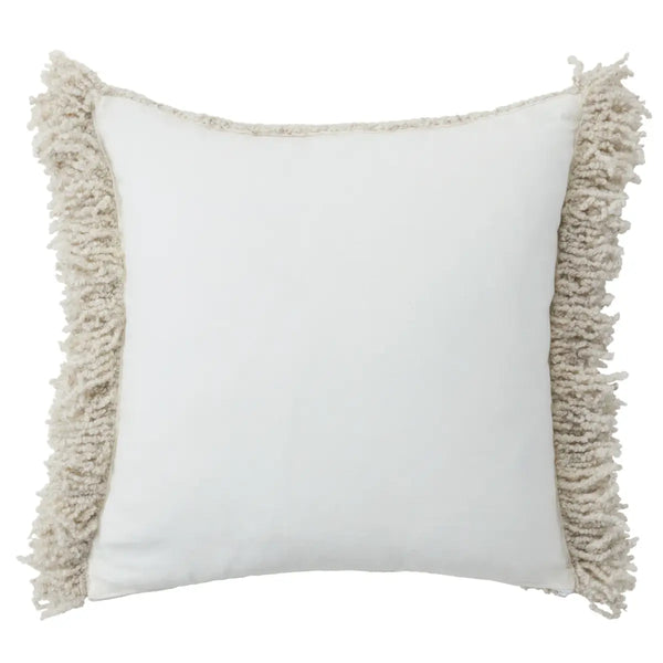 Kinsey Pillow - Oatmeal Fungi - Highland HIG01, 20" x 20"