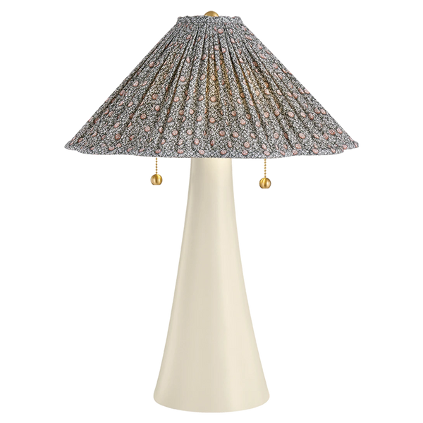 Alana Table Lamp, 23.5"H