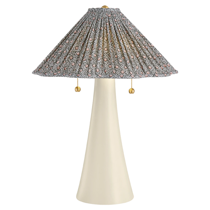 Alana Table Lamp, 23.5"H