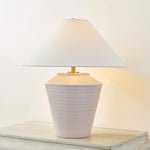 Rachie Table Lamp, 23"H