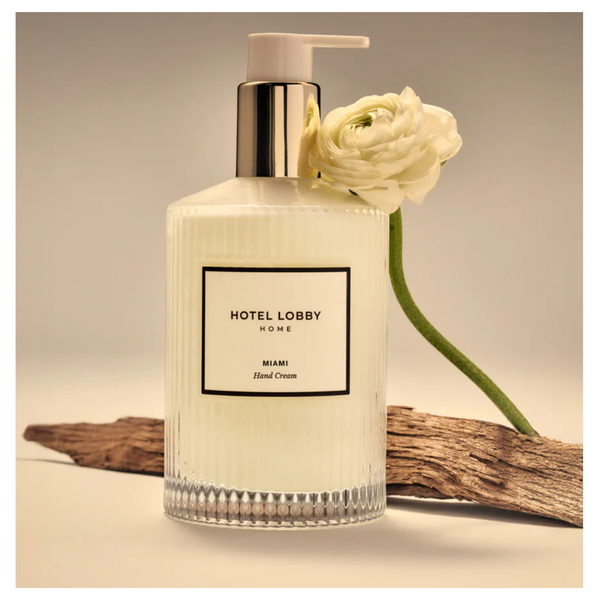 Miami Hand Cream, 10 fl oz