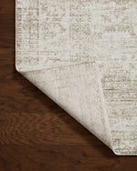 Honora HON-01 AL Ivory / Natural, Amber Lewis × Loloi