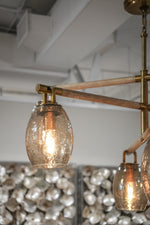 Octavia Chandelier, 42"W