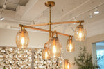 Octavia Chandelier, 42"W