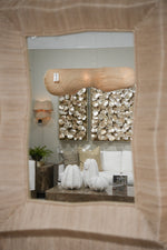 Laurel Mirror, 40" x 49.5"