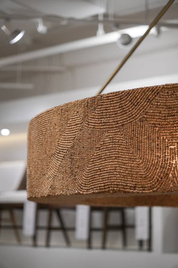 Monterey Chandelier, 32.25"Dia