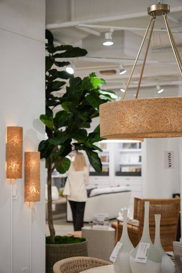 Monterey Chandelier, 32.25"Dia