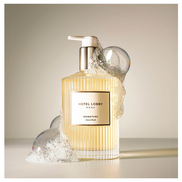 Signature Hand Wash, 10 fl oz