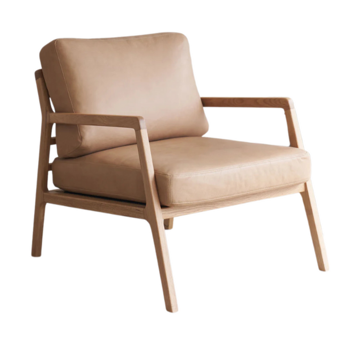 Nysse Chair, Montana Canyon Leather