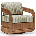Harbour Lounge Chair, Natural Sage Performance Fabric