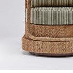 Harbour Lounge Chair, Natural Sage Performance Fabric