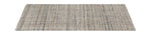 Harris Hand Micro Hooked Wool Rug, Blue/Brown
