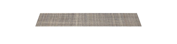 Harris Hand Micro Hooked Wool Rug, Blue/Brown