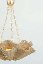 Hayworth Chandelier, 30.25"Dia
