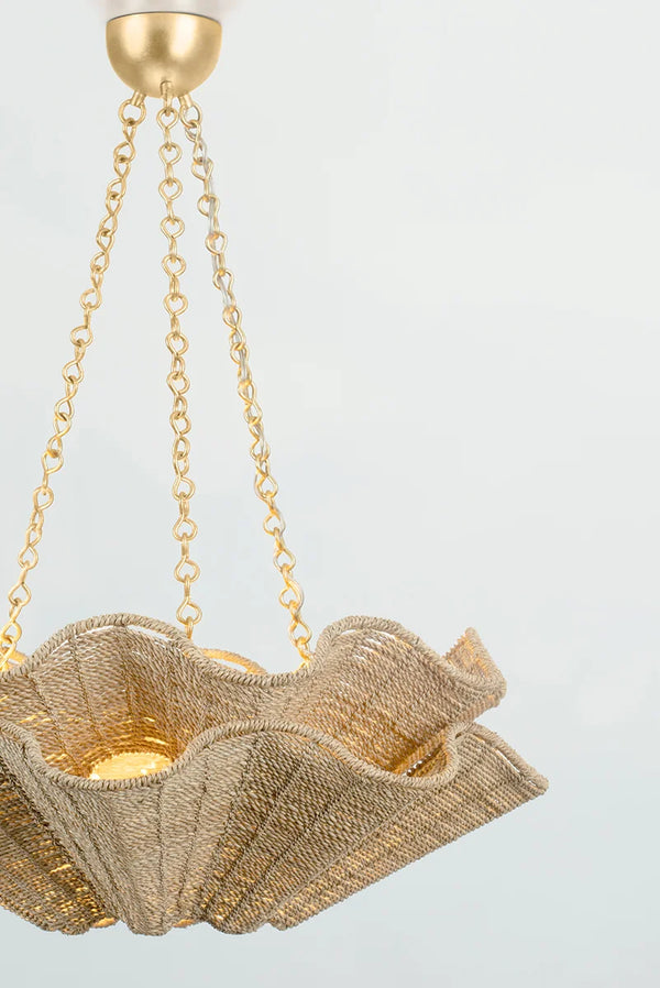 Hayworth Chandelier, 30.25"Dia