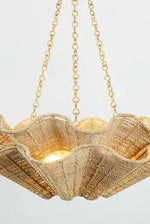 Hayworth Chandelier, 30.25"Dia