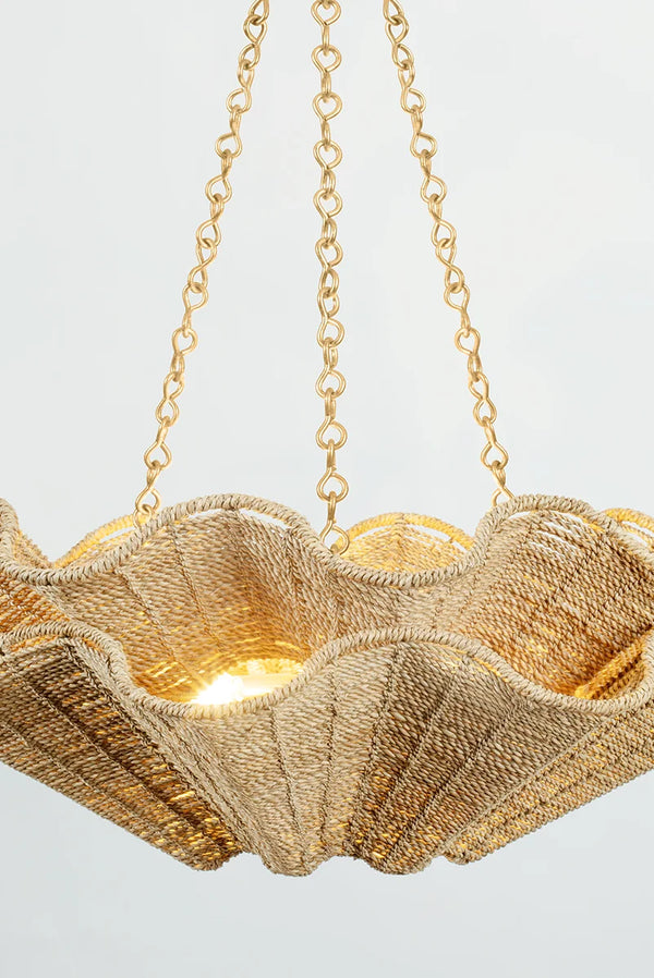 Hayworth Chandelier, 30.25"Dia