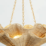 Hayworth Chandelier, 30.25"Dia