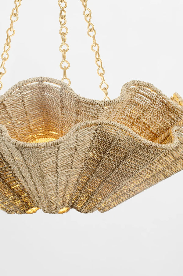 Hayworth Chandelier, 30.25"Dia