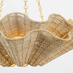 Hayworth Chandelier, 30.25"Dia