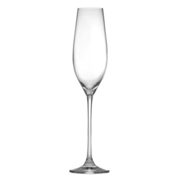 Eventi Sparkling Wine Glass, Set of 6