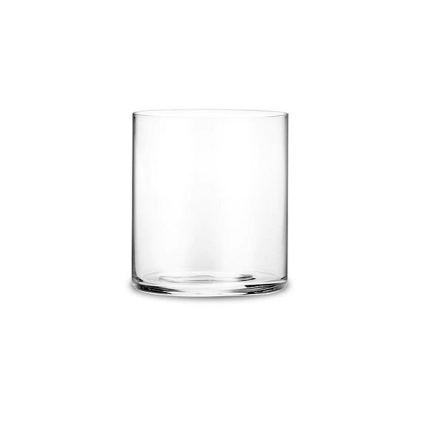 Chiaro Di Luna Tumbler Clear, Set of 6