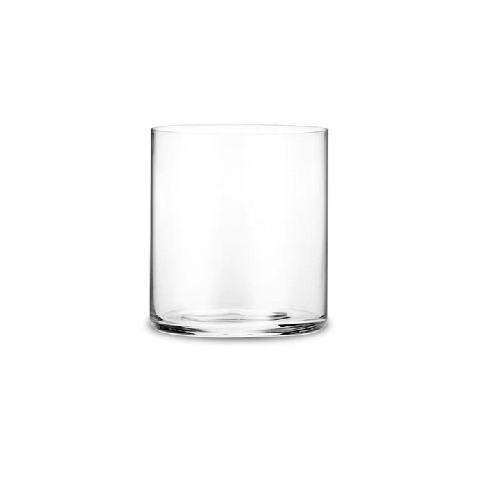 Chiaro Di Luna Tumbler Clear, Set of 6