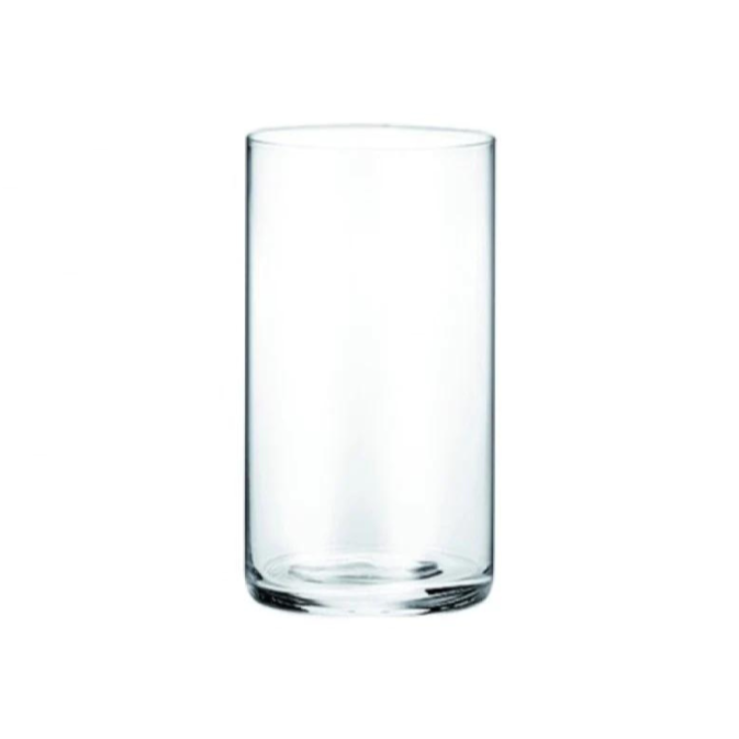 Chiaro Di Luna Tall Tumbler Clear, Set of 6