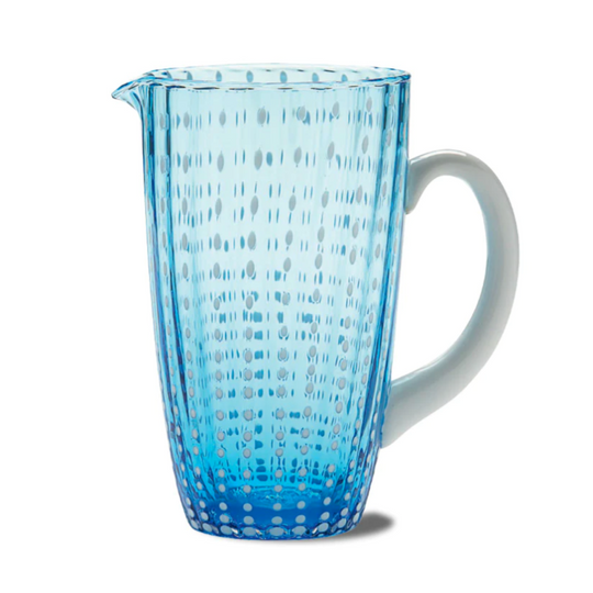 Perle Carafe, Aquamarine