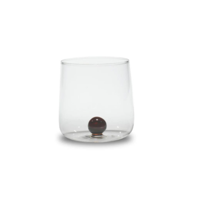 Bilia Tumbler, Amber