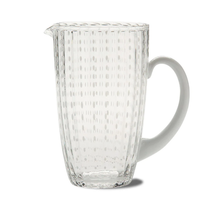 Perle Carafe, Transparent