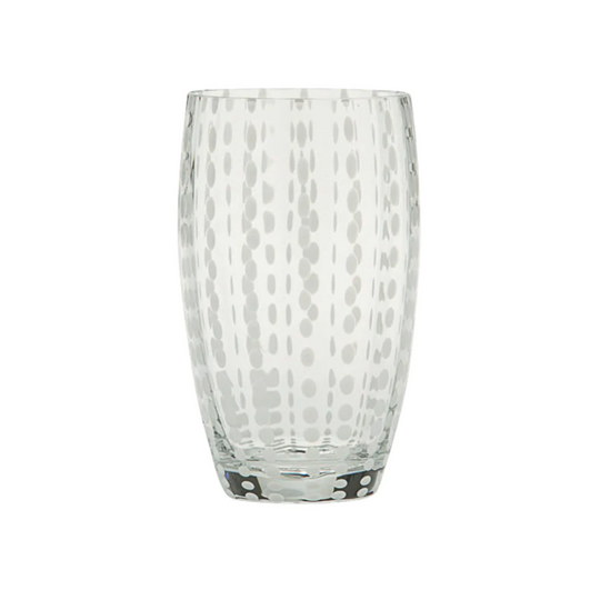 Perle Beverage, Transparent
