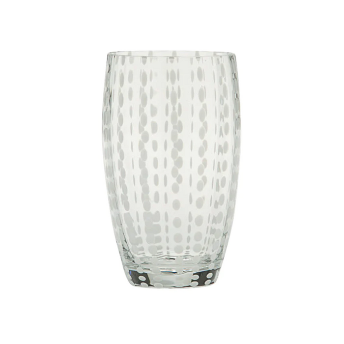 Perle Beverage, Transparent