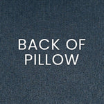 Martinique Indoor/Outdoor Pillow, 22" x 22"