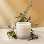 Hinoki Lavender 3-Wick Candle, 26 oz
