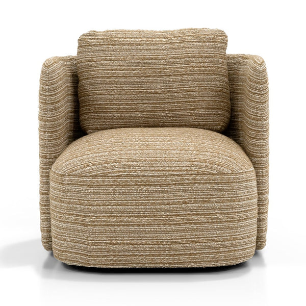 Hudson Swivel Club Chair, Lysaos Gutier