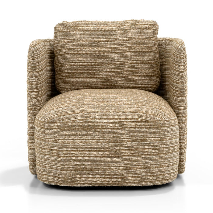 Hudson Swivel Club Chair, Lysaos Gutier