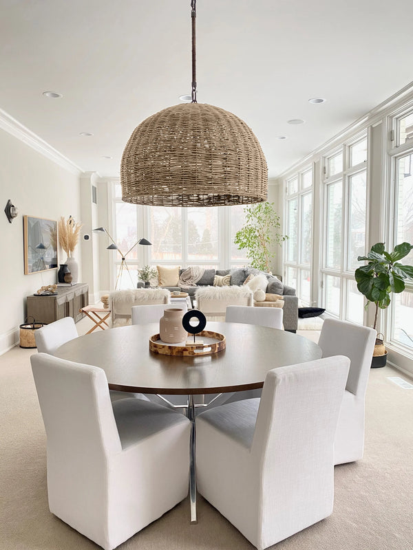 Huxley Chandelier, 33.75"Dia