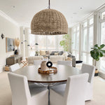 Huxley Chandelier, 33.75"Dia