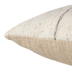 Idyllwild Pillow - Natural, 24" x 24"
