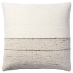 Idyllwild Pillow - Natural, 24" x 24"
