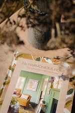 The Harmonious Home: Designing Peaceful, Personal Spaces Inspired by Nature