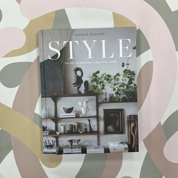 Style: The Art of Creating a Beautiful Homes