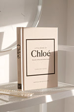 Little Book of Chloé