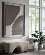 Tulum Rattan Wall Decor, 60"W x 45"H