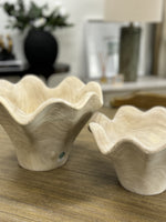 Nika Bowl, Teak - 2 Sizes
